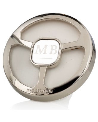 Aromatizator pentru masina, White Pomegranate,  colectia Car Fragrance - MAX BENJAMIN
